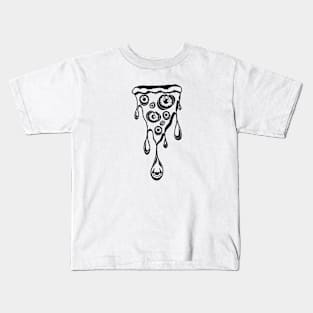 PIZZA Kids T-Shirt